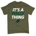 thumbnail image 5 of It's a Philly Thing Funny T-shirt Philadelphia Birds Fan Champions City of Brotherly Love Football Fly Men's Tee, 5 of 7