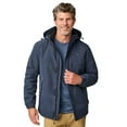 thumbnail image 2 of Free Country Men's Denali Mid Weight Jacket Storm S, 2 of 3