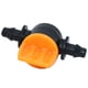 thumbnail image 4 of Micro 4/7 mm 1/4 Manguera de riego de jardín con púas Válvula de control de flujo de agua Sistema de riego por goteo Accesorios para mangueras de jardín Accesorios para conectores, Versalles, 4 of 5