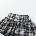 thumbnail image 3 of XEGLSBU Girls Skirts Size 6 Children's Preppy Fashion Personality Dress Full Skirt Girls Skirt Girls Skirts Size 10-12 Long Blue Size 8-10 Years, 3 of 8