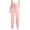*Pink, variant on VBVC Women's Drawstring Ice Silk Pants,Yoga Athletic Sweatpants For Women,Ladies Lightweight Stretchy Joggers with Pockets,Black,S-2XL
