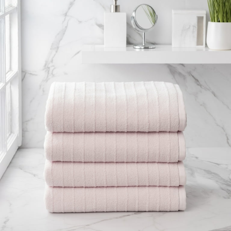  Welspun Basics: Bath Towels Set