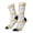 2 Black-2, variant on Construction tools Print Adult Socks for Men & Women,Calf Socks, Ankle Socks,Boots Socks,Breathable Casual Sock,Unisex Crew Socks