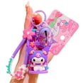 thumbnail image 1 of Llavero Kuromi Columpio Original Sanrio, 1 of 4