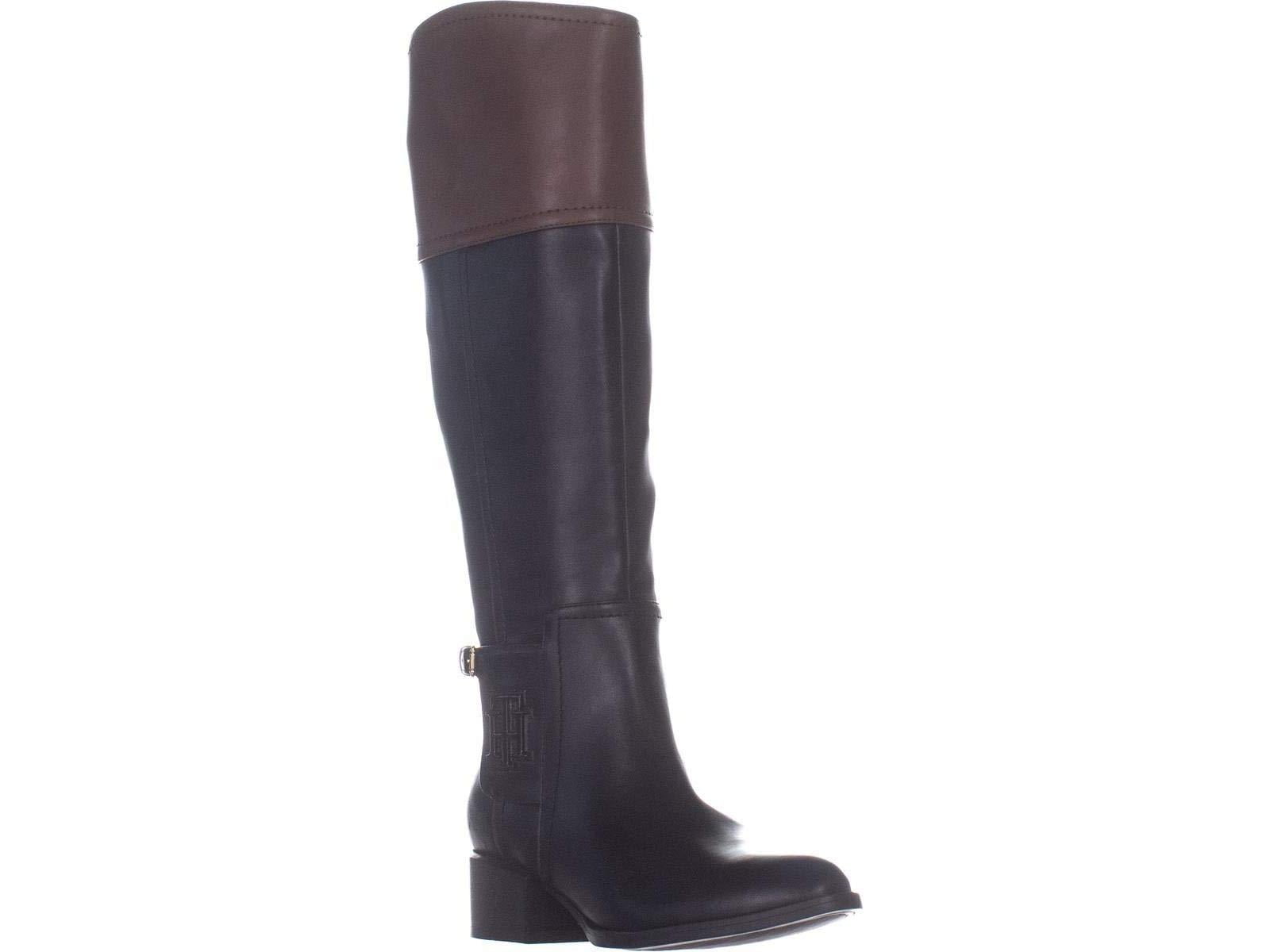 tommy hilfiger women's charlei tall boots