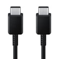 thumbnail image 3 of Cable Samsung Tipo C A Tipo C Negro, 3 of 3