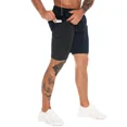 thumbnail image 4 of MOVEUP Men's 2 in 1 Quick Dry Gym Athletic Shorts with 7 Inch Inseam, 4 of 6