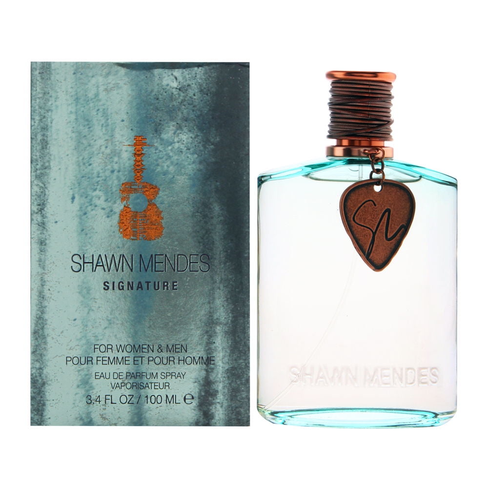 Perfume Shawn Mendes Signature Douglas Shawn Mendes Signature II