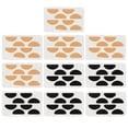 thumbnail image 1 of 40 pares de almohadillas de esponja para la nariz de gafas, antideslizantes, kit de reparación de almohadillas para la nariz, 1 of 8