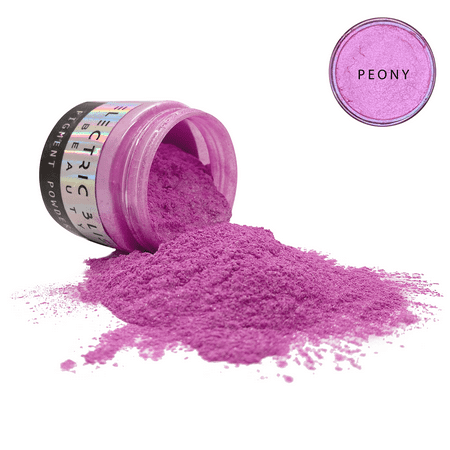 Electric Bliss Beauty, Mica Powder, Peony-Crafts, Cosmetics, Slime, Candles, Dye, Bath Bombs, Epoxy Resin, Soap, Clay, Nail Art, Glue, Glass and Paper DIY crafts!