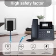 thumbnail image 3 of Charger Compatible with Yealink SIP Cordless Phones W52P, W52H, W56P, W76,W76P, 3 of 3