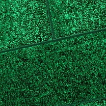 1.5" Emerald Glitter Ribbon 25yd
