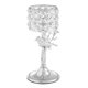 thumbnail image 3 of Candelabros cilíndricos de cristal, candelabros decorativos para mesa de comedor 215cm, 3 of 9