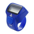 thumbnail image 2 of QHUDLV Mini Shape Finger Counter LCD Electronic Digital Tally Counter Smart Click Clicker Counters Lap Finger Event Counter, 2 of 7