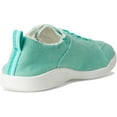 thumbnail image 3 of Vionic Pismo Women's Casual Supportive Sneaker Aqua Green 9.5M, 3 of 5