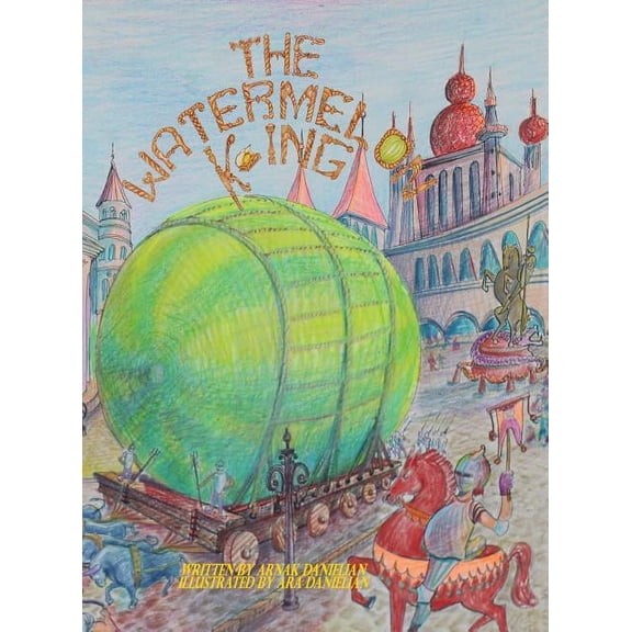The Watermelon King, (Hardcover)