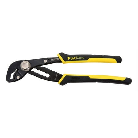 Stanley Hand Tools 8" Joint Groove Pliers, 84-647
