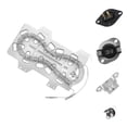 thumbnail image 1 of Reemplazo del elemento calefactor de la secadora para Samsung DVE45T3200W, 1 of 5