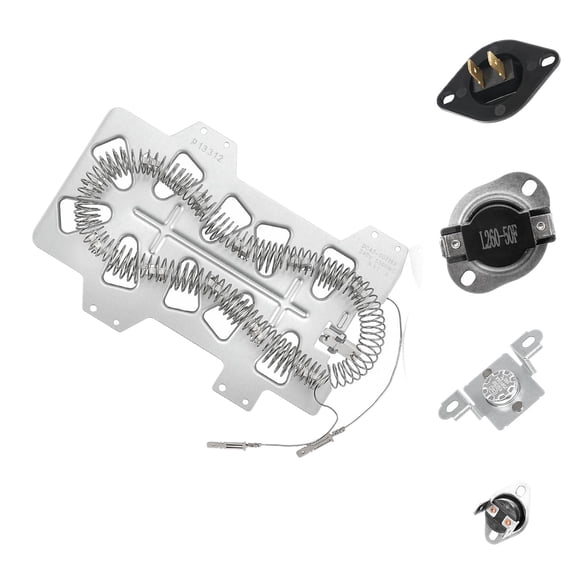 Reemplazo del elemento calefactor de la secadora para Samsung DVE45T3200W