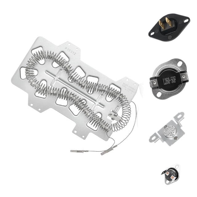 Reemplazo del elemento calefactor de la secadora para Samsung DVE45T3200W