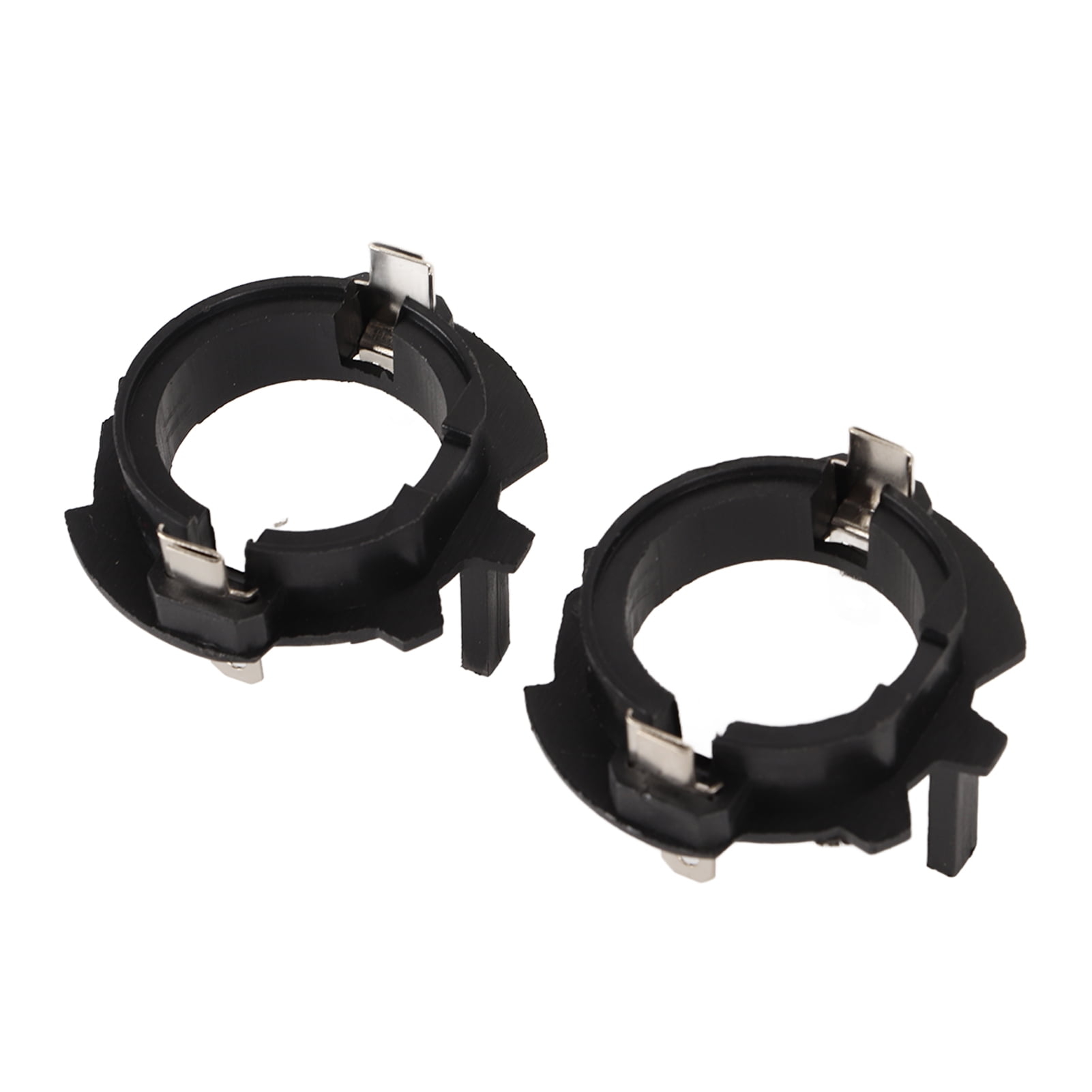 Bulb Holder Adapter, Durable In Use 1 Piece Molding Easy To Install