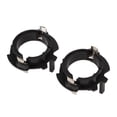 thumbnail image 3 of Bulb Base Adapter,2pcs Bulb Holder Adapters Headlight Socket Bulb Holder Adapter Luxury Finish, 3 of 8