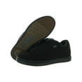 thumbnail image 6 of Etnies Mens Kingpin Skateboarding Shoe women 2 black/black, 6 of 13