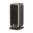 thumbnail image 2 of iju7gthy Portable Battery Operated Heater Home Desktop Heater Quick Heat Heater Dormitory Portable Head Heater, 2 of 8