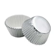 thumbnail image 6 of 100 Pcs Aluminum Foil Cupcake Liners | Thickened Foil Cups for Baking Cakes, Muffins & Desserts | Oven-Safe & Disposable for Party & Holiday Baking in 2026, 6 of 8