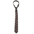 thumbnail image 2 of Miangastore Cravate pour Hommes 1 Ensemble 57x2.7x0.1 Po, 2 of 9