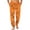 Orange_008, variant on Domuza Halloween Pajama Pants Men Casual Elastic Waist Drawstring Jogger Pj Pants Horror Funny Graphics Comfy Soft Home Trousers Earthy Yellow 2XL