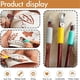 thumbnail image 5 of Clay Pottery Sculpting Tools Set Pottery Clay Sculpture Caving Scraper Craft Modelling Tools, 5 of 5