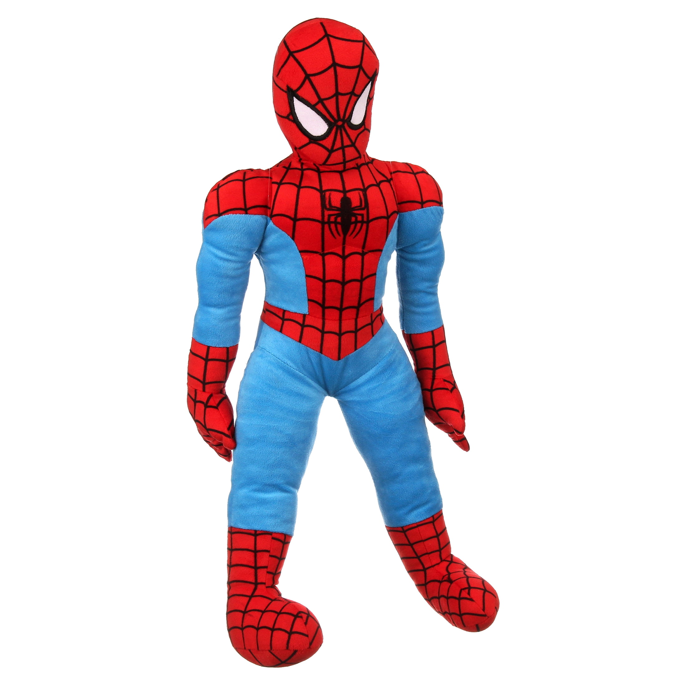 spiderman pillow pal