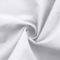 thumbnail image 4 of Womens Casual Cotton Linen Pants Lightweight Elastic Waist Pant Summer Fall Lounge Plain Drawstring Trousers, 4 of 7
