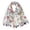 Multicolour_001, variant on Summer Shawl for Women Sun Protective Scarf Beach Soft Floral Shawl Lightweight Wrap Scarfs for Women Green_002,One Size