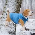 thumbnail image 5 of Pet Dog Sweaters Windproof Pet Clothes for Small Dog Warm Sweater Coat Outfit, 5 of 18