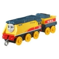thumbnail image 2 of Thomas & Friends TrackMaster Push Along Die-Cast Metal Rebecca Model Train Locomotive Engine, 2 of 5