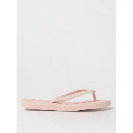 

Tory Burch Flat Sandals Woman Pink Woman
