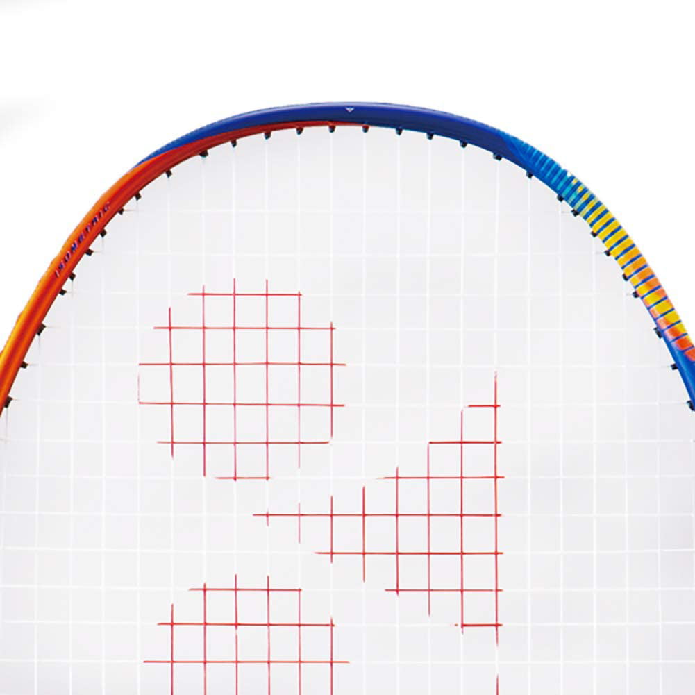 YONEX Astrox FB Medium Flex Badminton Strung Racquet Navy/Orange 