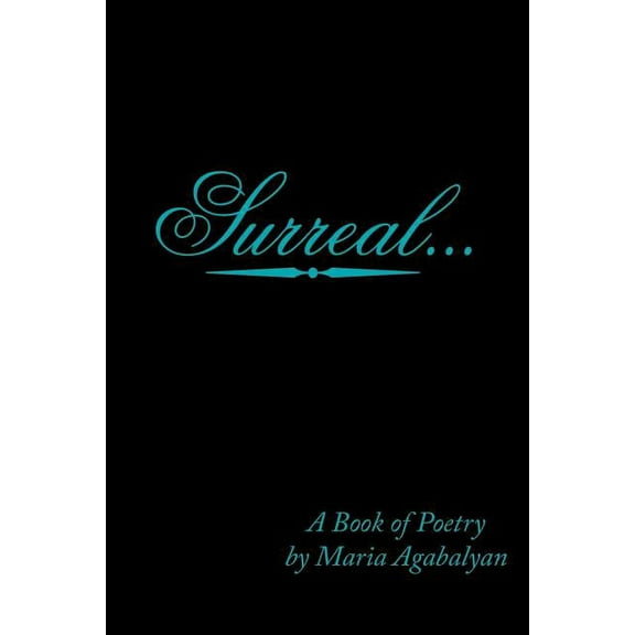 Surreal...: A Book of Poetry