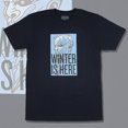thumbnail image 3 of Game of Thrones Shirt Men's Night King Winter Is Here graphic T-Shirt, 3 of 5