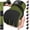 Army Green, variant on WYOX Gel Boxing Hand Wraps Inner Gloves for Men & Women – 80cm Padded Wraps for Boxing & MMA