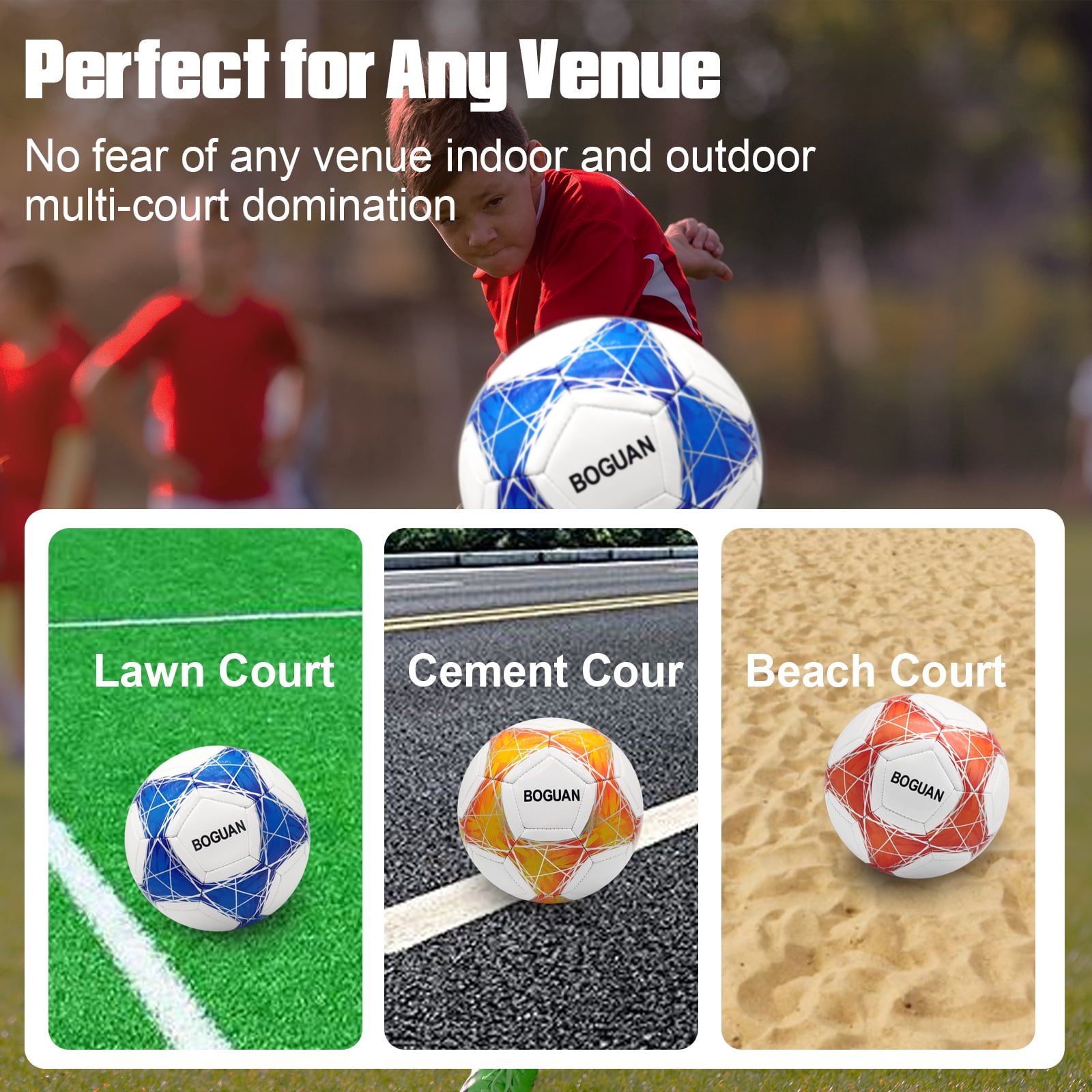 Soccer Ball Size 3 for Kids - Extra Pump and Net - Ball Toys for Interesting Patterns for Playing  Outdoor and Indoor - Perfect Gifts for Boys,Girls,Toddlers Age 3-8