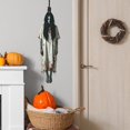 thumbnail image 4 of Halloween Hanging Female Ghost Sticker, Scary PVC Wall Switch Decal, Horror Decor for Bedroom Living Room Hallway Haunted House Party, 4 of 5