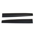 thumbnail image 1 of 2 Pieces Dashboard Cover Real Carbon Fitting Replacement Fiber Center Console Auto Interior Instrument Trim Replacement for Model 3/Y Matte Black, 1 of 9