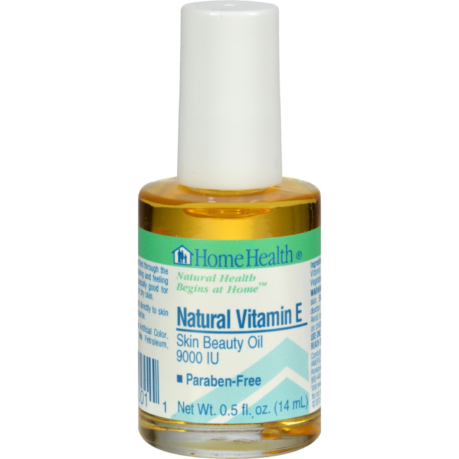 Home Health Natural Vitamin E Oil 9000 IU 0.5 fl oz