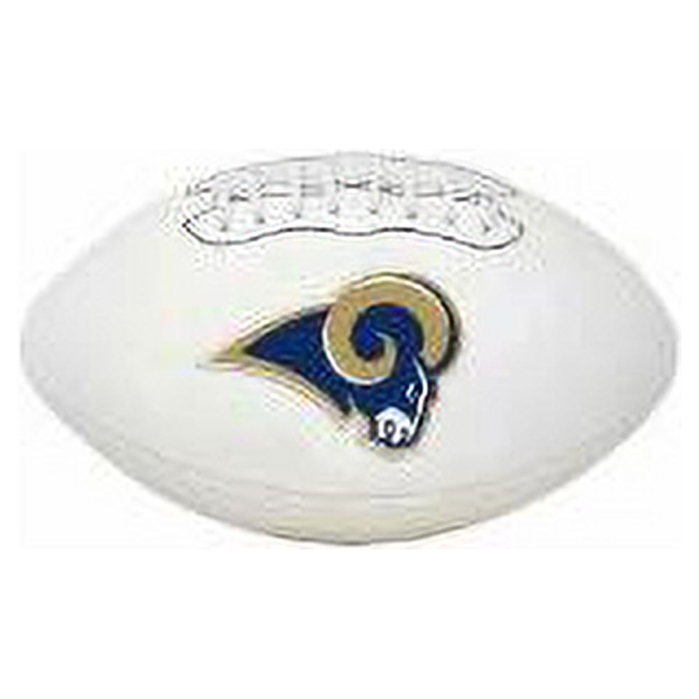 St Louis Rams Nfl Os Pd Stlram Sig Series Ao