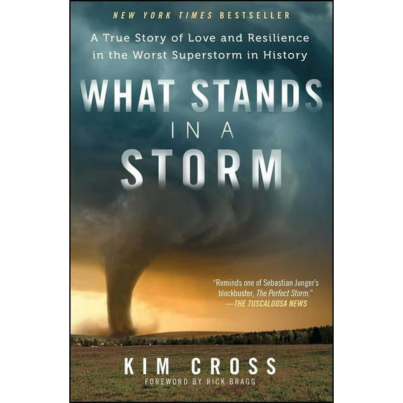 What Stands in a Storm: A True Story of Love and Resilience in the Worst Superstorm in History, (Paperback)