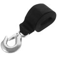 thumbnail image 5 of OUNONA Boat Trailer Winch Strap Tow Strap Towing Rope Heavy Duty Car Tow Strap Pull Strap 4 Meter, 5 of 8