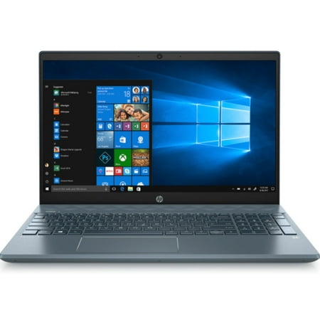 HP Pavilion 15 15.6" FHD Touchscreen Laptop, Intel Core i7, 8GB RAM, 512GB SSD, Windows 10, Blue, CS3978CL
